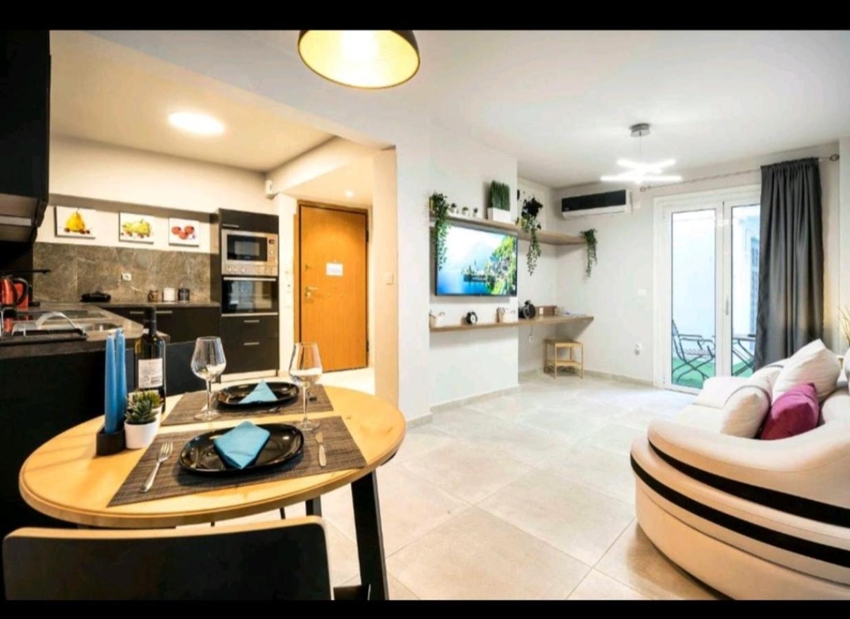 Apartment Romantic Jacuzzi