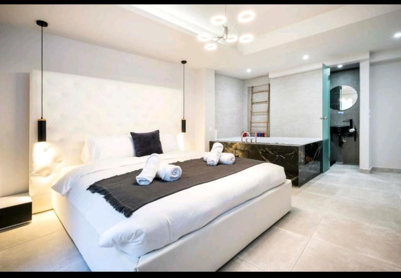 Apartment Romantic Jacuzzi *
