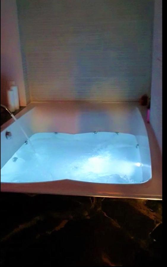 Romantic Jacuzzi