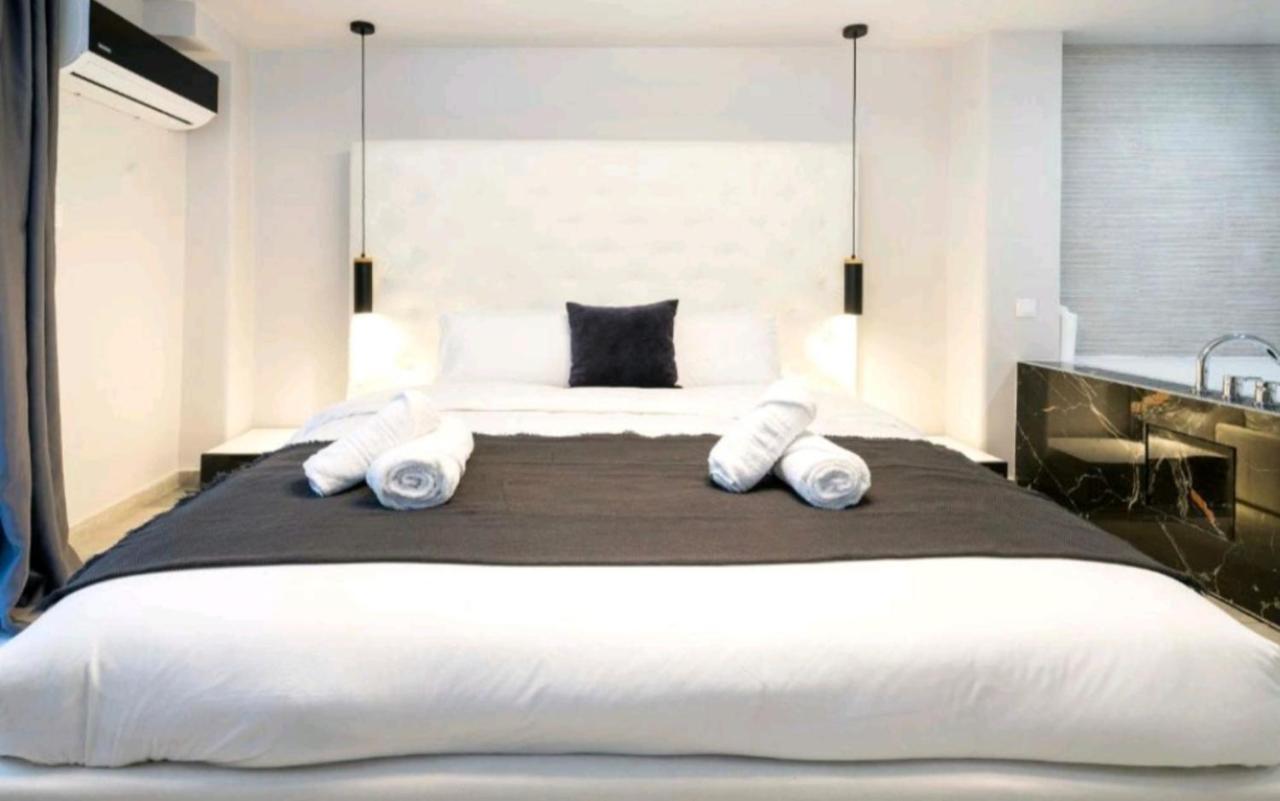 Apartment Romantic Jacuzzi