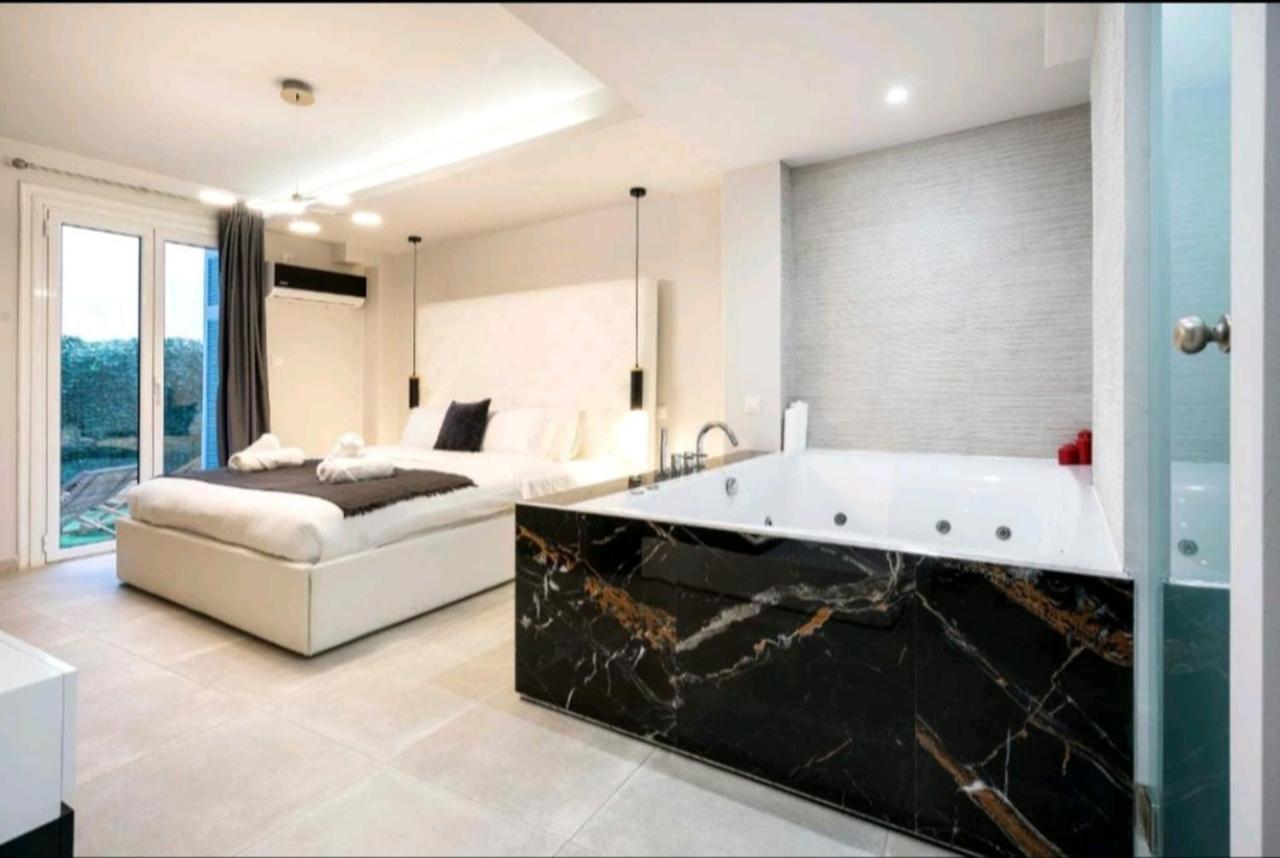 Apartment Romantic Jacuzzi *